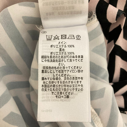 フェイズエイトプリントロングワンピース