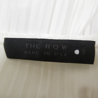 THE ROW カット アンド ソーン 長袖 トップ