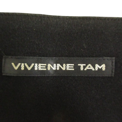 VIVIENNE TAM フラワー プリント ドレス