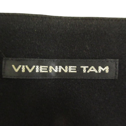 VIVIENNE TAM フラワー プリント ドレス