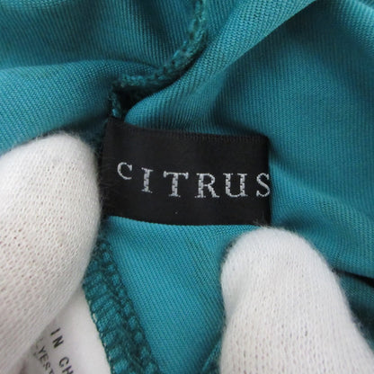 CITRUS nOTES フローラル 3点セットアップ