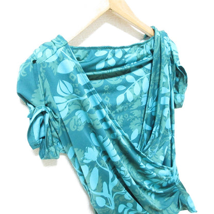 CITRUS nOTES フローラル 3点セットアップ