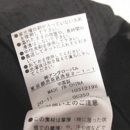 MHL. ドライ コットン リネン ワーク ドレス