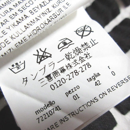 イブルース チェックワンピース