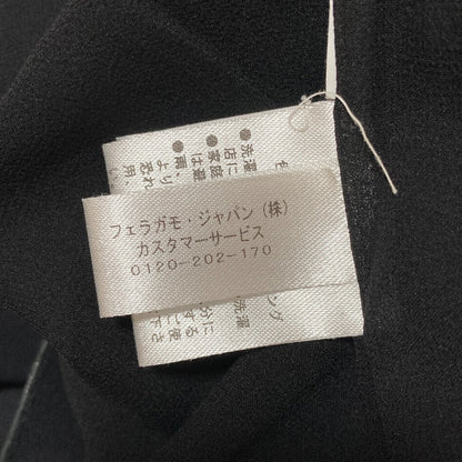 サルヴァトーレ フェラガモ 膝丈スカート