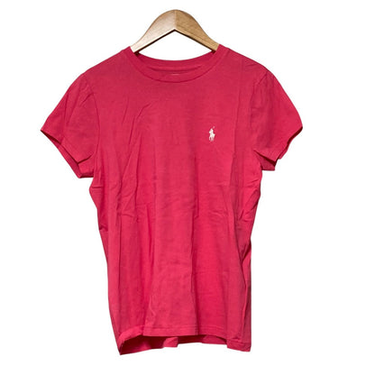 ポロラルフローレン クルーネック半袖Tシャツ