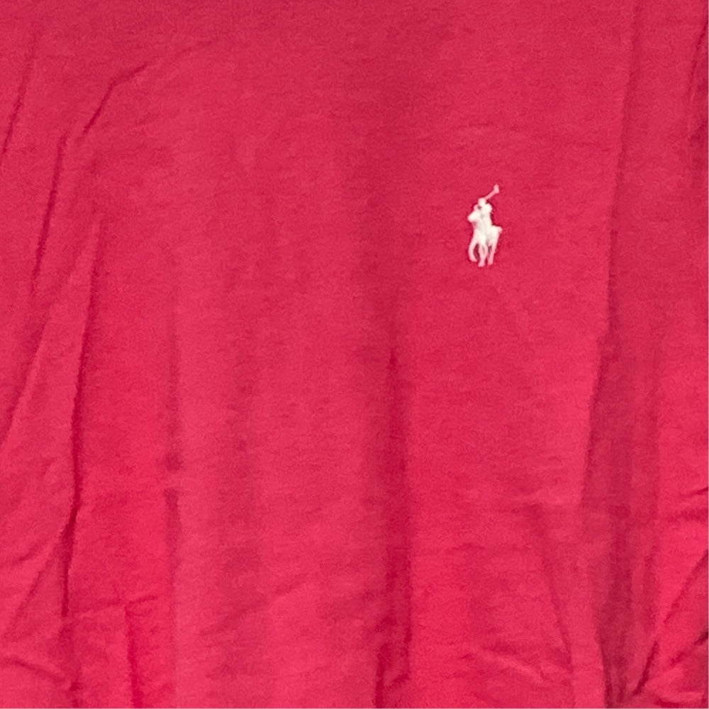ポロラルフローレン クルーネック半袖Tシャツ
