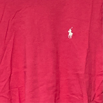 ポロラルフローレン クルーネック半袖Tシャツ