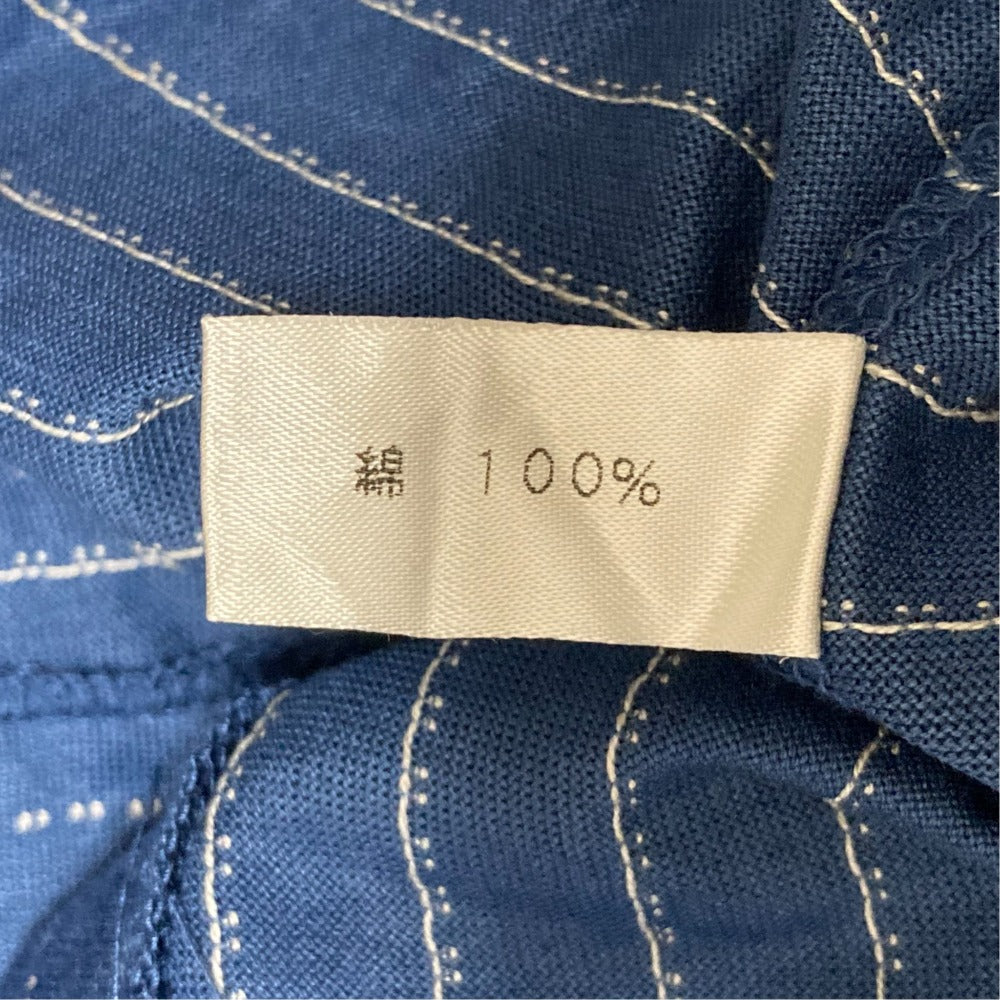 クロエ ボーダー半袖カットソー