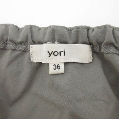 yori ストレッチ オールインワン