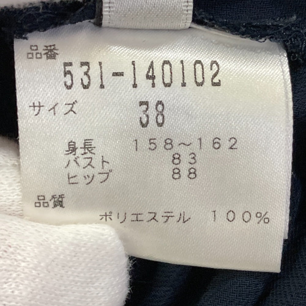 アドーアロングスリーブシアーワンピース