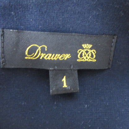 Drawer PRE2 プリーツペプラムブラウス