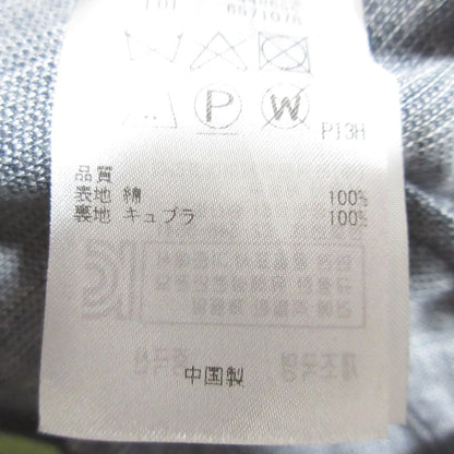 自由区 シャンブレーコート