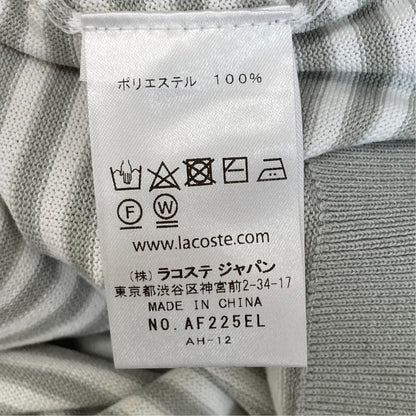 ラコステニット半袖カットソー
