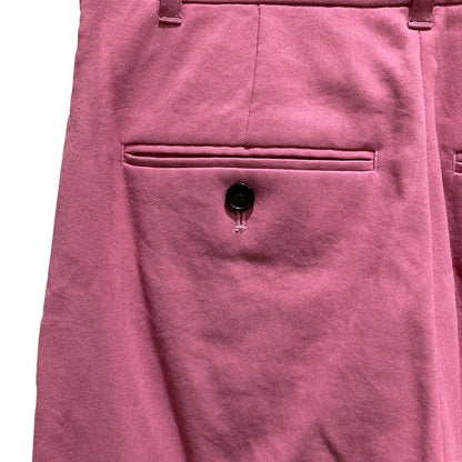 スピックアンドスパンテーパードパンツ