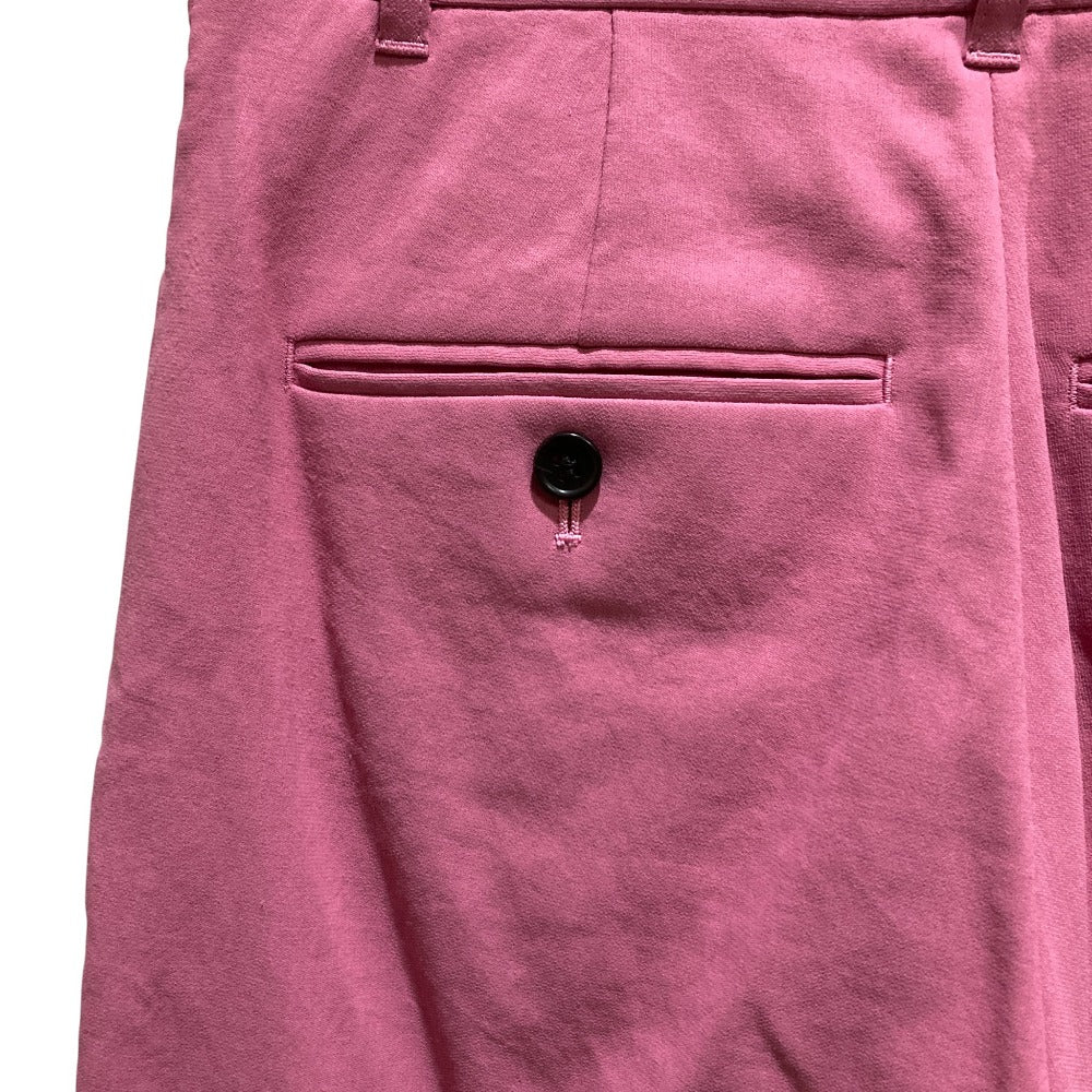 スピックアンドスパンテーパードパンツ