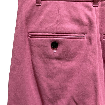 スピックアンドスパンテーパードパンツ
