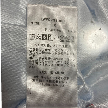 リリーブラウン フラワープリントロングワンピース
