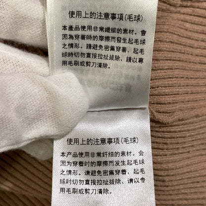 スナイデル ニットワンピース