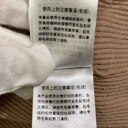 スナイデル ニットワンピース