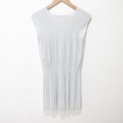 PLEATS PLEASE シアー ドレス