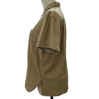 MHL. ショートスリーブシャツ