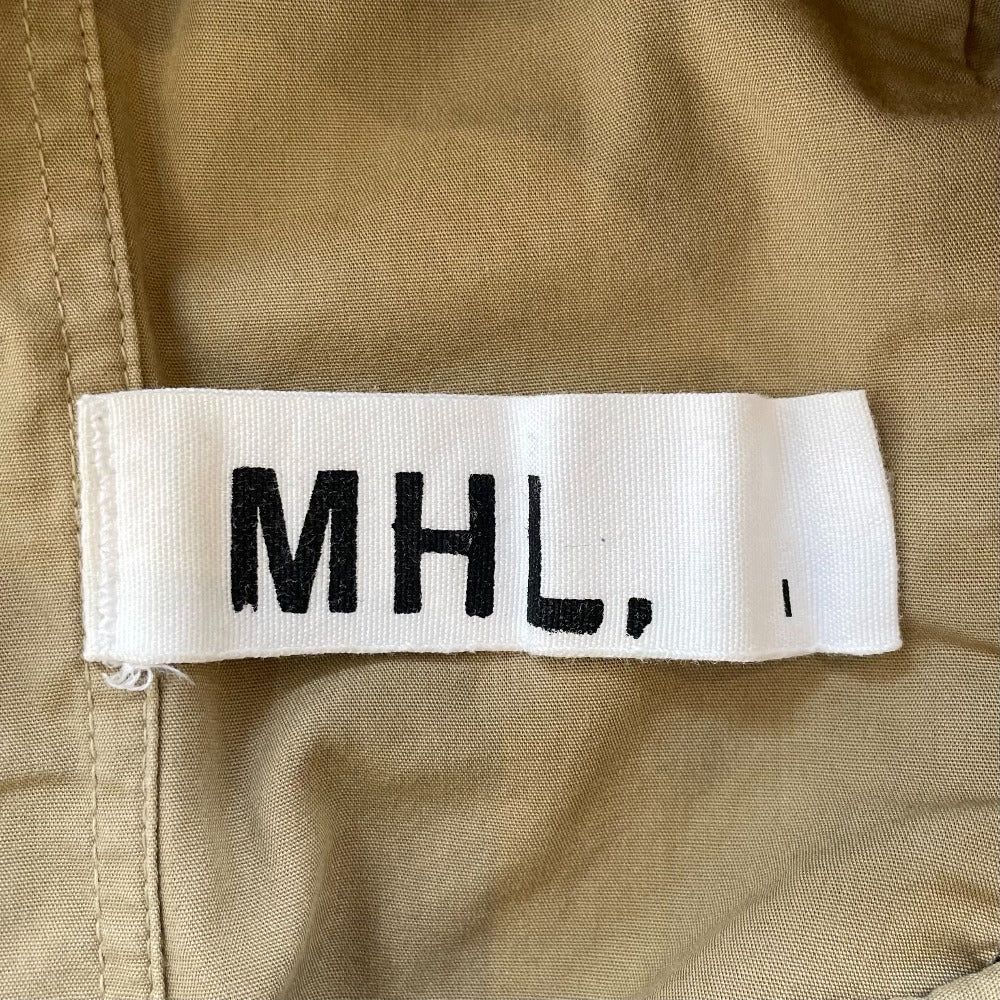 MHL. ショートスリーブシャツ