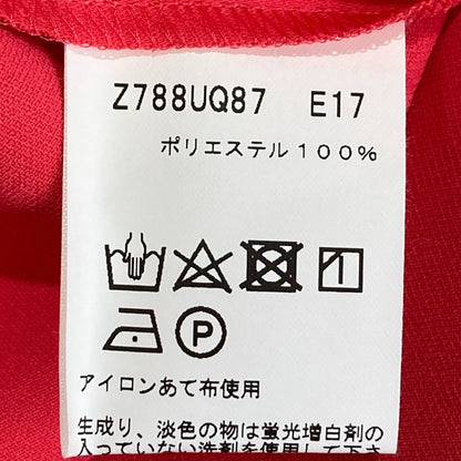 アニエスベー フレアスリーブワンピース