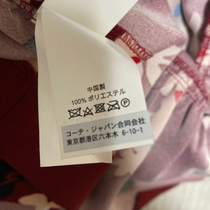 ケイトスペードニューヨーク フラワープリントワンピース