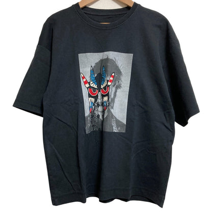 ディーゼル フォトプリント コットンTシャツ