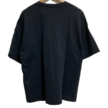 ディーゼル フォトプリント コットンTシャツ