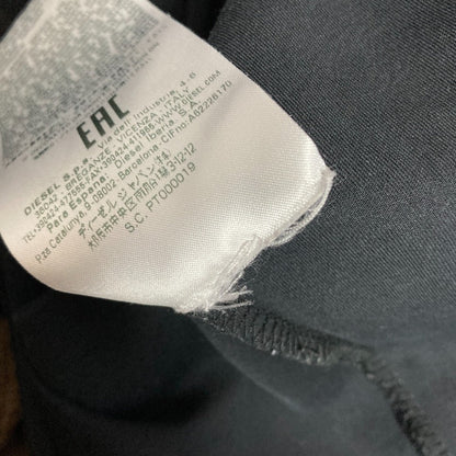 ディーゼル フォトプリント コットンTシャツ