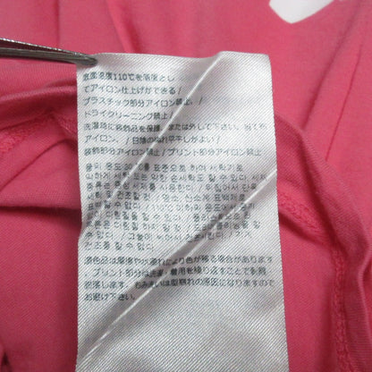 DSQUARED2 ロゴプリント コットンTシャツ