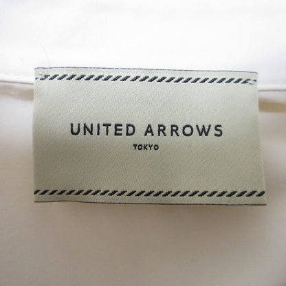 UNITED ARROWS バルーン スリーブ ロング ドレス