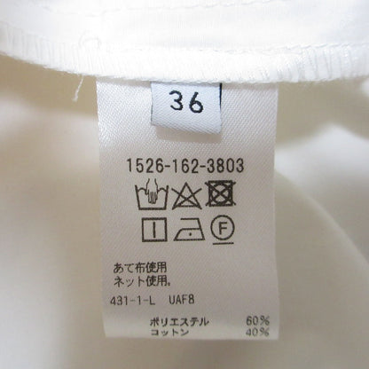 UNITED ARROWS バルーン スリーブ ロング ドレス
