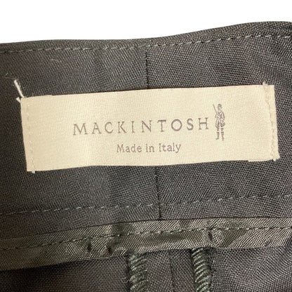 マッキントッシュ 120Sウールスラックス