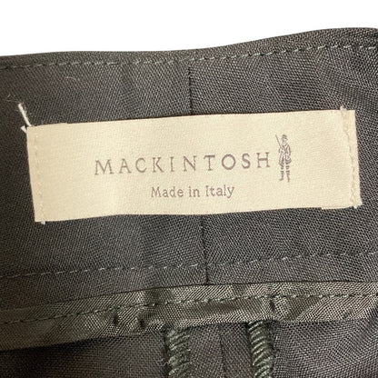 マッキントッシュ 120Sウールスラックス