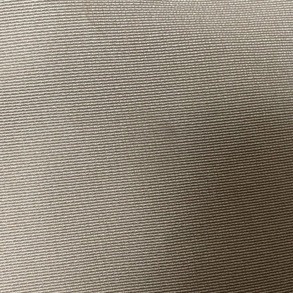 タラジャーモン ダブルブレストノーカラーコート