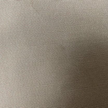 タラジャーモン ダブルブレストノーカラーコート