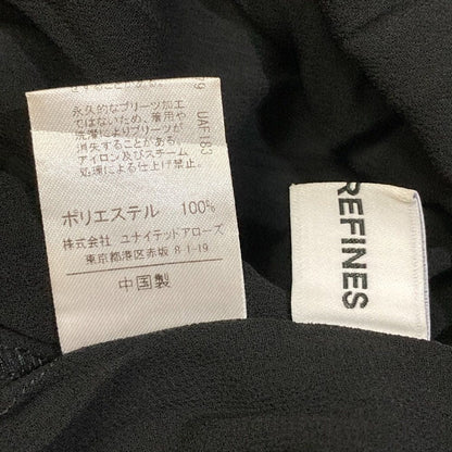 エメルリファインズワッシャープリーツワンピース