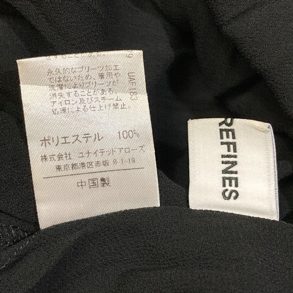 エメルリファインズワッシャープリーツワンピース