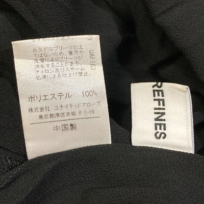 エメルリファインズワッシャープリーツワンピース