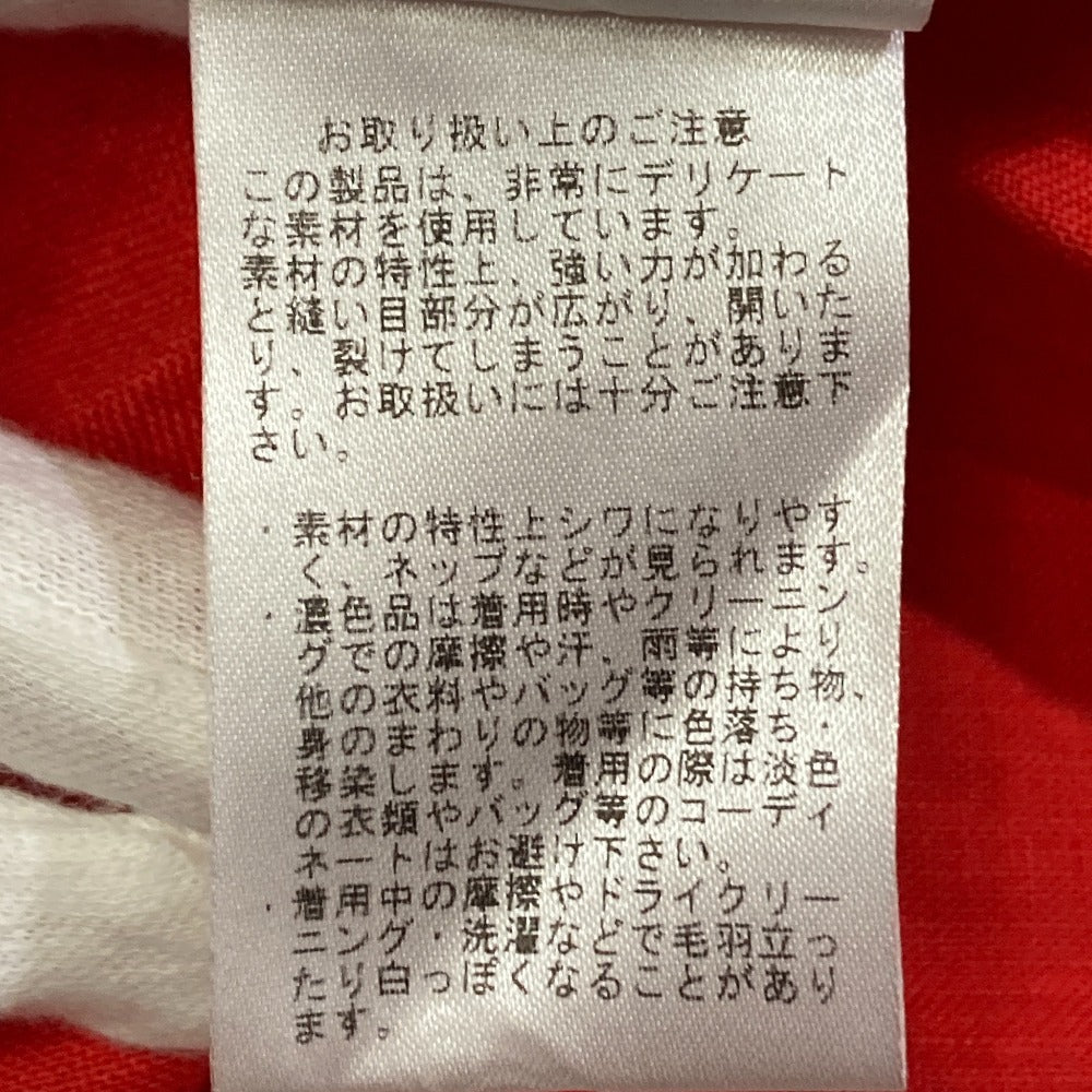 ビーミングバイビームス ハードマンズリネンワンピース