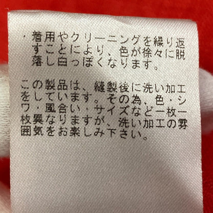 ビーミングバイビームス ハードマンズリネンワンピース