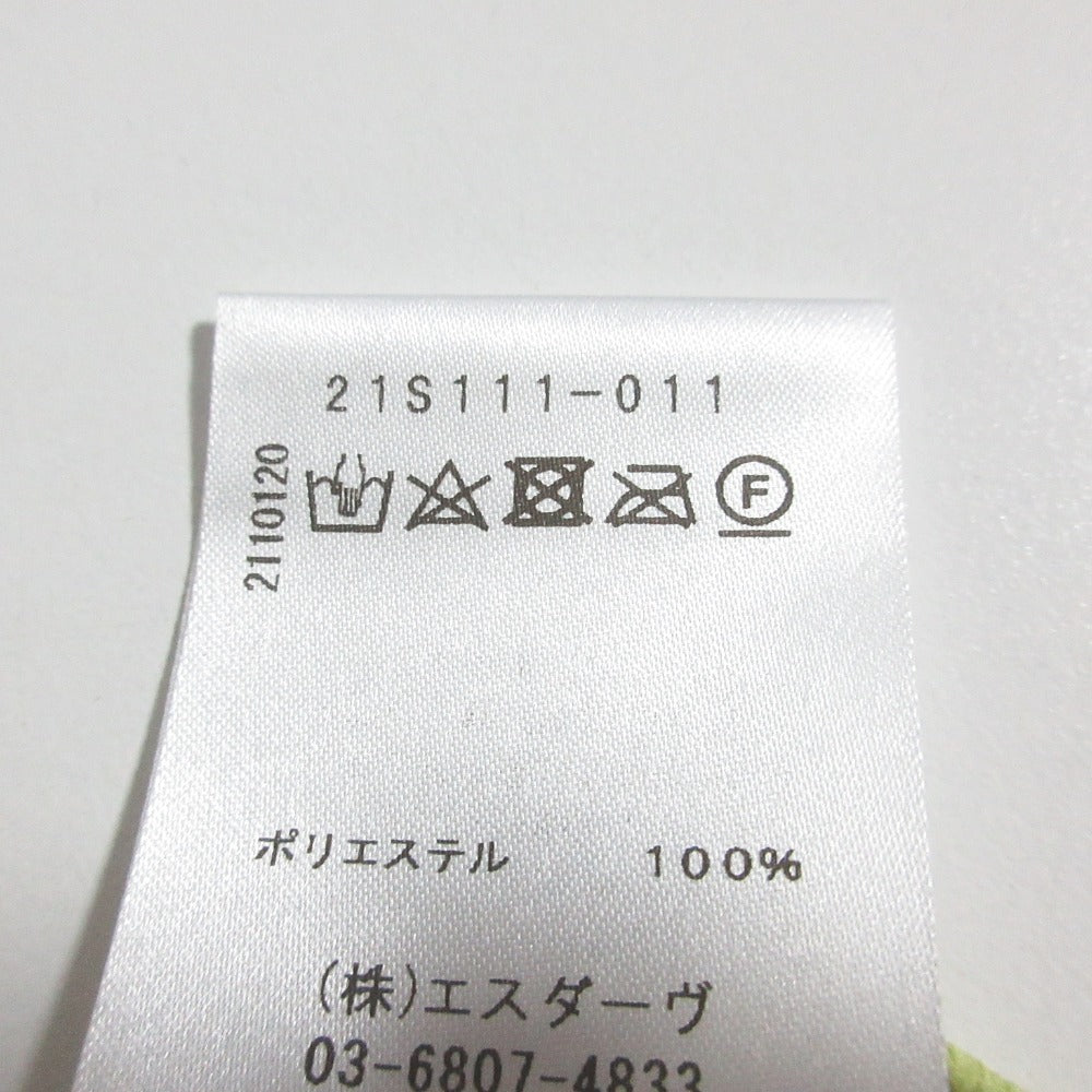 スタニングルアー アモッサ ニット半袖Tシャツ