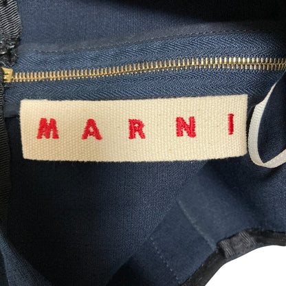 マルニ トラペーズミニスカート