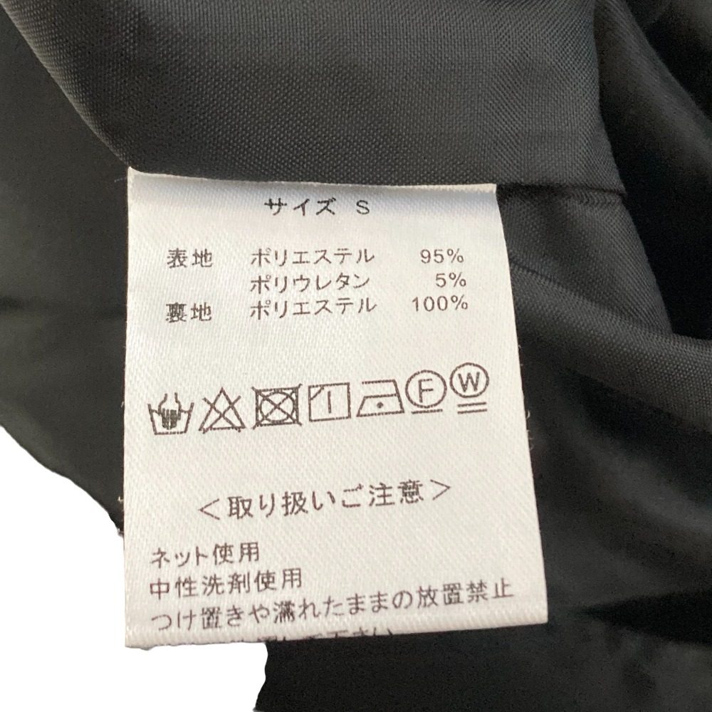 リアラバイピージー スカラップケープネック ワンピース