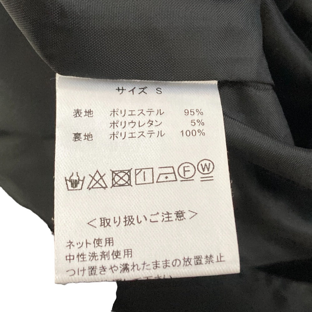 リアラバイピージー スカラップケープネック ワンピース