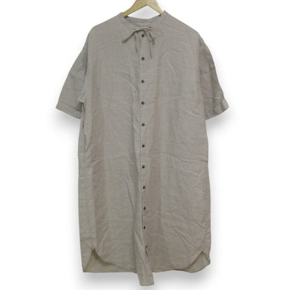 nest Robe リネン ロング ドレス
