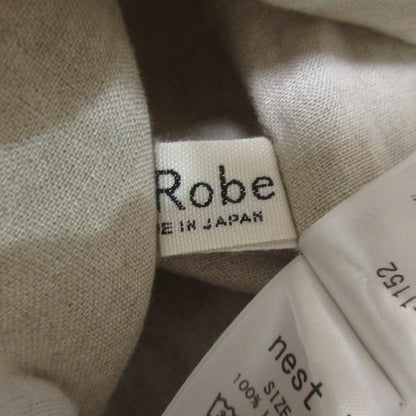 nest Robe リネン ロング ドレス